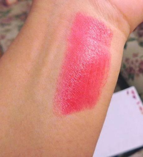 Spring colors - Revlon Colorburst Lacquer Balm in shade Provocateur 135