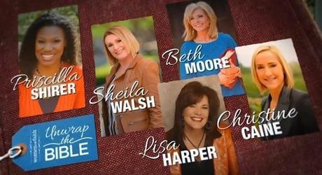 Heretic Beth Moore partners with New Age Mystic Roma Downey in new bible convention touted as 