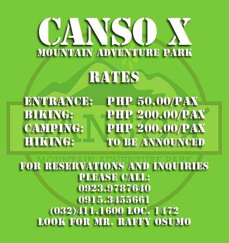 Canso X Mountain Adventure Park
