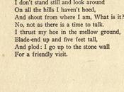 Pre1923: Time Talk Robert Frost, from Mountain...