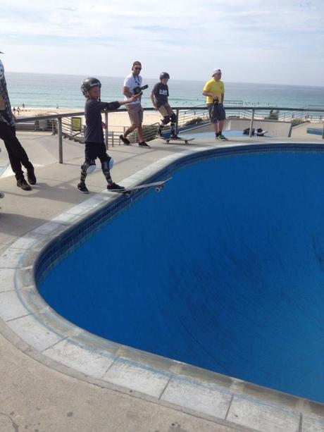 Bondi Skate park