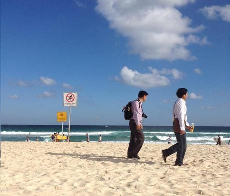 Bondi Beach