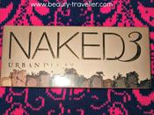 Review Urban Decay Naked Eyeshadow Palette