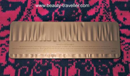 Review : Urban Decay Naked 3 Eyeshadow Palette