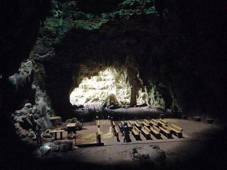 Discovering Callao Cave