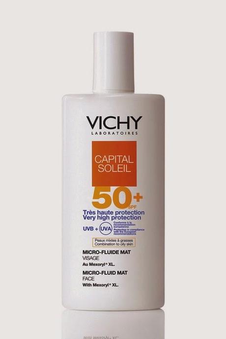 Summer Skincare with VICHY Laboratories’ Capital Soleil Range Sunscreens