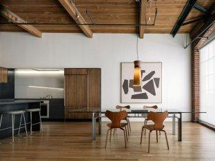 San Francisco Loft by LINEOFFICE Architecture