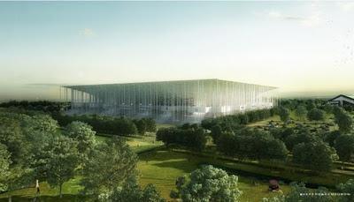 An update on Stade Bordeaux Atlantique, the next big sporting arena