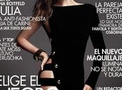 Julia Restoin Roitfeld Abadian Telva Magazine, April 2014