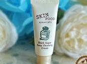 Review: Skinfood Black Sugar Deep Cleansing Cream