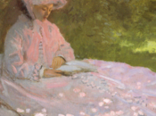 Woman Reading