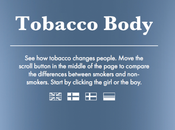 Tobacco Affects Your Body… Live Feed