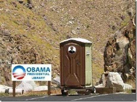 O presidential library