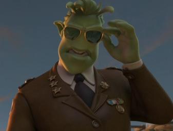 Planet 51 (2009) gemeral