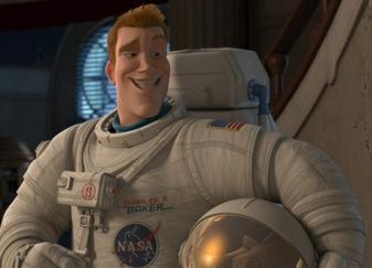 Planet 51 (2009) baker