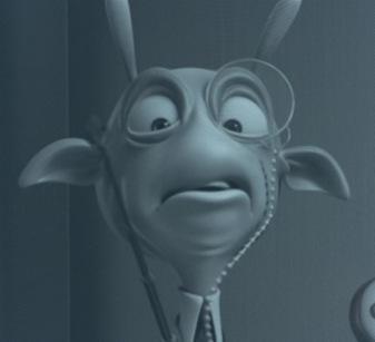 Planet 51 (2009) kipple