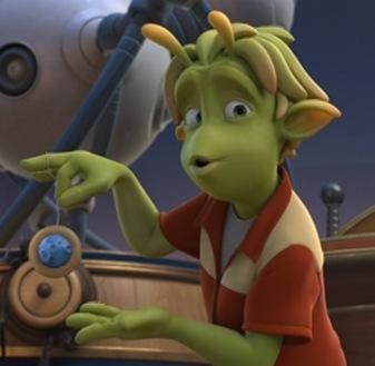 Planet 51 (2009) lem