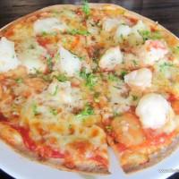 Sea Food Pizza