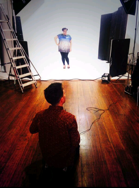 Curvissa Curve Project – A Blogger Event