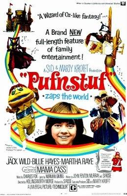 #1,314. Pufnstuf  (1970)