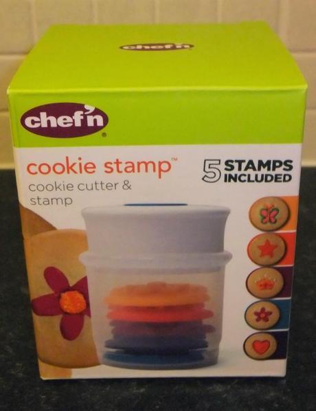 Iced Biscuits: Cookie Stamp Review