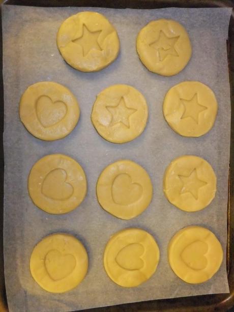 Iced Biscuits: Cookie Stamp Review