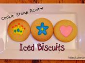 Iced Biscuits: Cookie Stamp Review