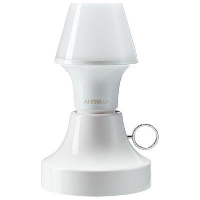 Lumiere Abatjour Portable Table Lamp by Alessi