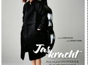 Agnes Nabuurs Elle Magazine, Netherlands, March 2014