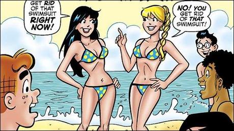 BETTY AND VERONICA COMICS ANNUAL #224  