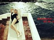 Bonnie Chen Shanghai Tang Spring 2014 Richard Bernardin