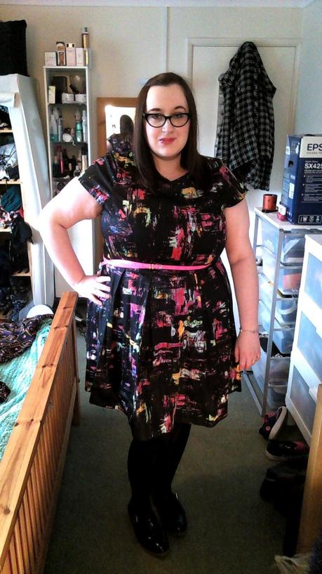 Baby you're a firework