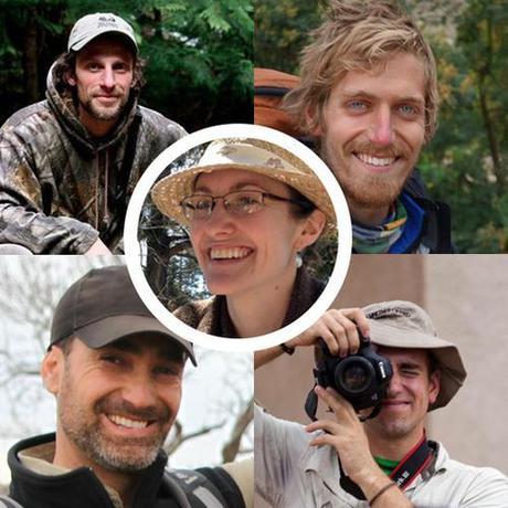 Wolf OR-7 Expedition