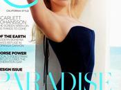 Scarlett Johansson California Style Magazine, April 2014