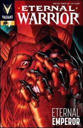 Eternal Warrior #7 Cover - Bernard
