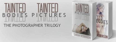 TAINTED PICTURES BY SARAH ROBINSON- COVER REVEAL