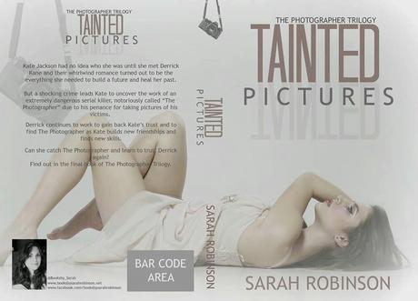 TAINTED PICTURES BY SARAH ROBINSON- COVER REVEAL