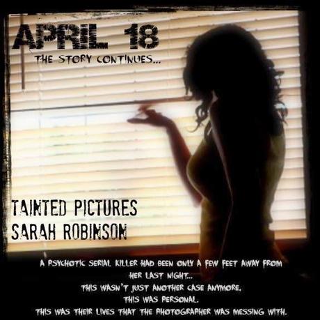 TAINTED PICTURES BY SARAH ROBINSON- COVER REVEAL