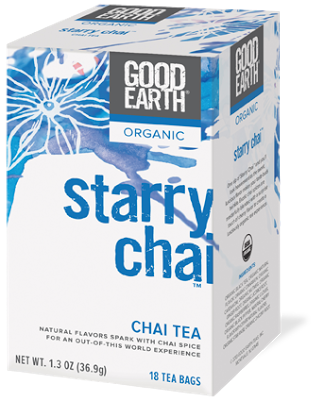 Where Tea is a Pleasure | Good Earth Chai