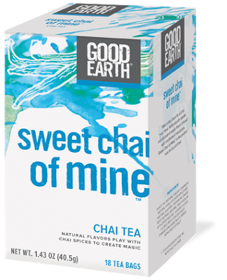 Where Tea is a Pleasure | Good Earth Chai
