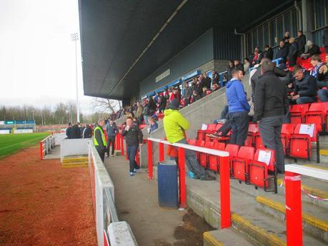 My Matchday - 387 Forthbank Stadium