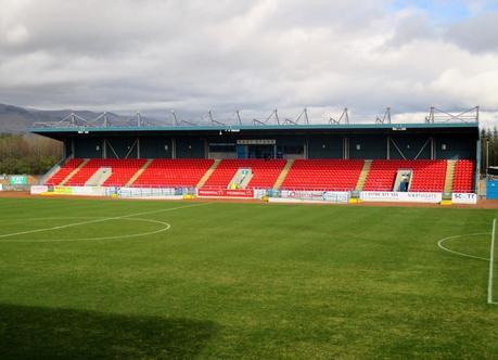 My Matchday - 387 Forthbank Stadium