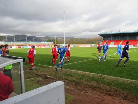 My Matchday - 387 Forthbank Stadium