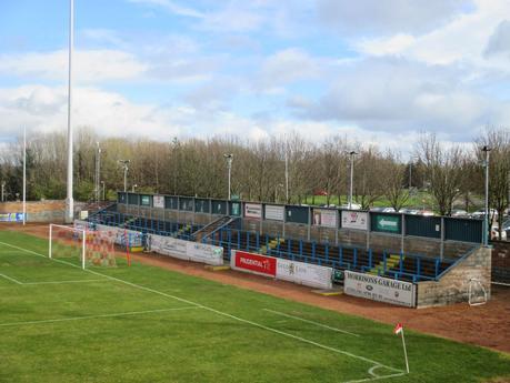 My Matchday - 387 Forthbank Stadium