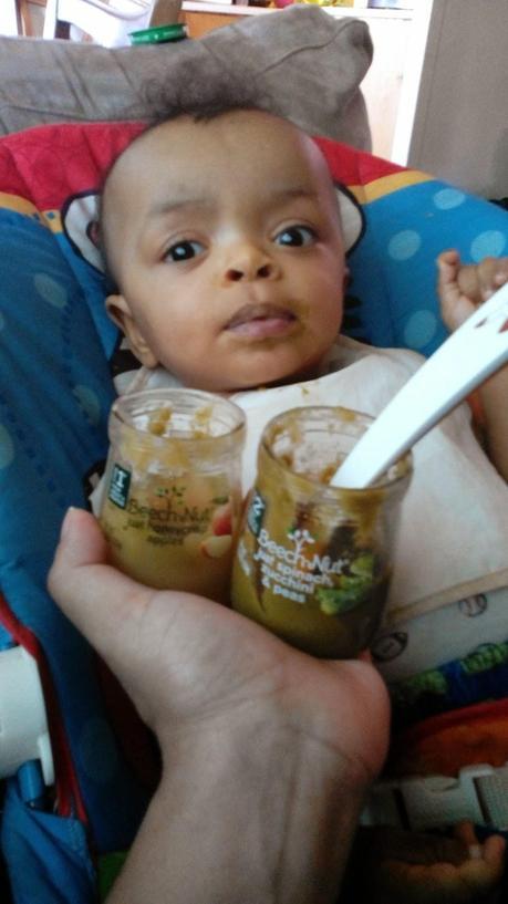 The New Beech-Nut Baby Food Review
