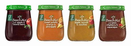 The New Beech-Nut Baby Food Review