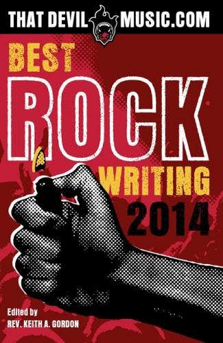 Best Rock Writing cover