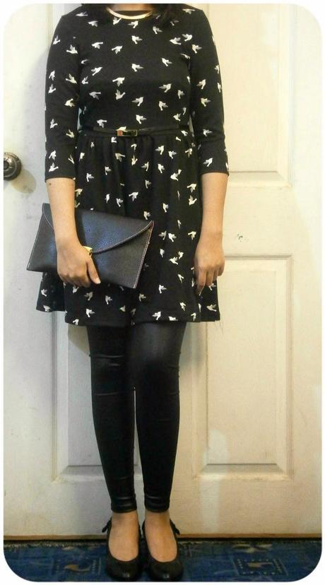 OOTD: Fly With Me