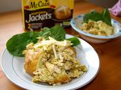 Pesto Chicken with Mccain Jacket Potatoes