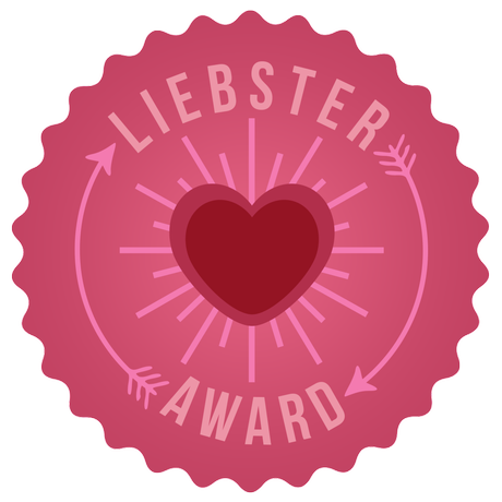 The Liebster Award!!